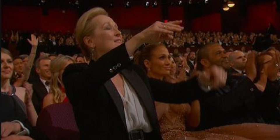 H ομιλία νικήτριας των Οσκαρ που συγκίνησε όσο καμία άλλη [εικόνες & βίντεο]  | iefimerida.gr 3