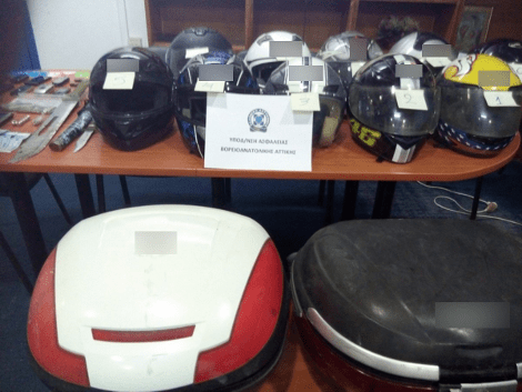 Εξαρθρώθηκε σπείρα που είχε ρημάξει με Kalashnikov την Αττική -Είχε γίνει ο φόβος και ο τρόμος των εμπόρων  [εικόνες] | iefimerida.gr 0