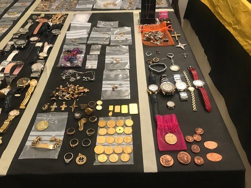 Eξαρθρώθηκε μεγάλη σπείρα με πάνω από 1.000 διαρρήξεις -Η μεθοδολογία που ακολουθούσαν [εικόνες] | iefimerida.gr 7