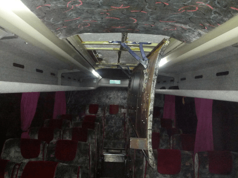 Σπείρα χρησιμοποιούσε εικονικούς επιβάτες λεωφορείου για να βγάζει παράνομα μετανάστες από τη χώρα [εικόνες & βίντεο] | iefimerida.gr 3