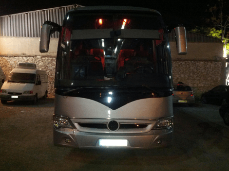 Σπείρα χρησιμοποιούσε εικονικούς επιβάτες λεωφορείου για να βγάζει παράνομα μετανάστες από τη χώρα [εικόνες & βίντεο] | iefimerida.gr 5