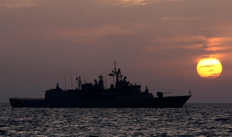 Κάντε βόλτα σε πολεμικά πλοία και υποβρύχιο -Θα δέσουν στον Πειραιά ενόψει 25ης Μαρτίου [εικόνες] | iefimerida.gr 0