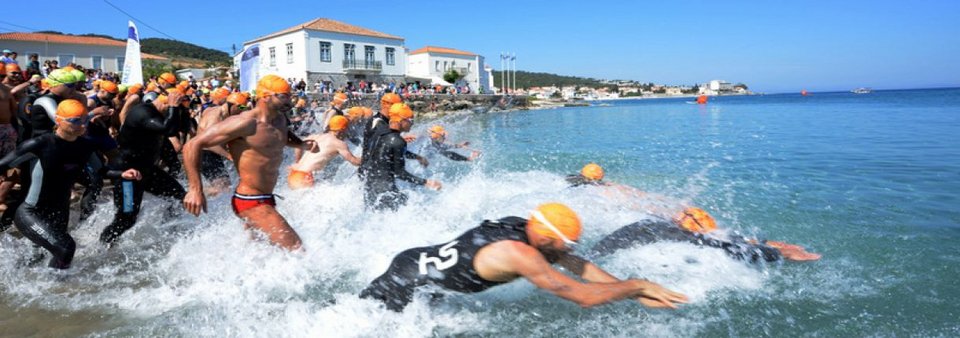 Η Μπο Ντέρεκ κολύμπησε στις Σπέτσες, στο Spetses mini marathon [εικόνες] | iefimerida.gr 6