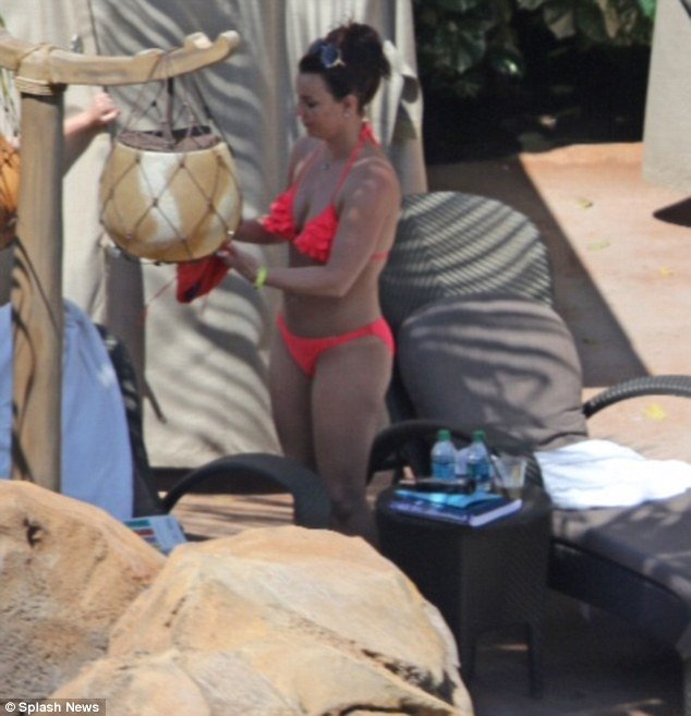 Η πτώση μίας σταρ: Η Μπρίντεϊ Σπίαρς μεγάλωσε και «γκρέμισε» το κορμί που είχε χτίσει [εικόνες] | iefimerida.gr 0