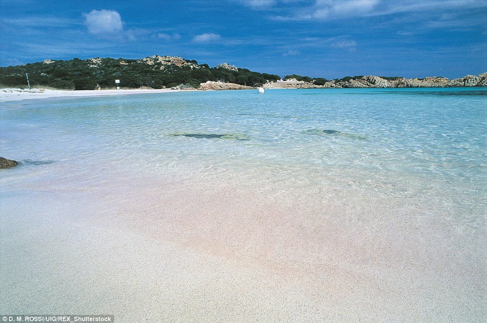 Η Daily Mail παραληρεί για τρεις ελληνικές παραλίες: Εγκρεμνοί, Ναυάγιο, Ελαφονήσι στις καλύτερες της Μεσογείου [εικόνες] | iefimerida.gr 6