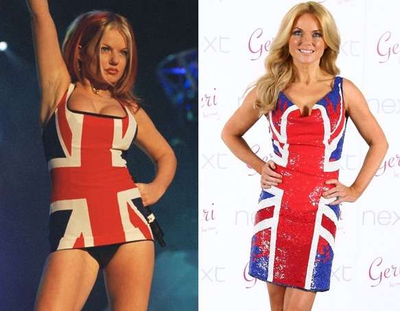 Δείτε πώς είναι σήμερα οι Spice Girls [εικόνες] | iefimerida.gr 0