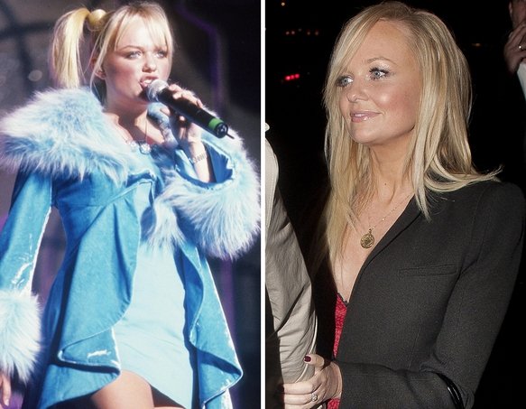 Δείτε πώς είναι σήμερα οι Spice Girls [εικόνες] | iefimerida.gr 2