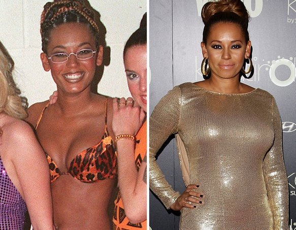 Δείτε πώς είναι σήμερα οι Spice Girls [εικόνες] | iefimerida.gr 3