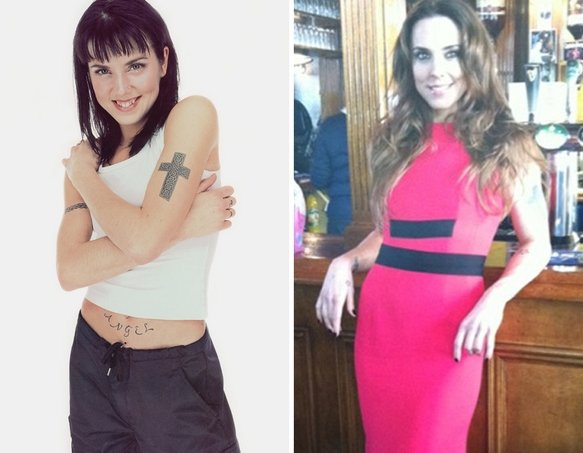 Δείτε πώς είναι σήμερα οι Spice Girls [εικόνες] | iefimerida.gr 4