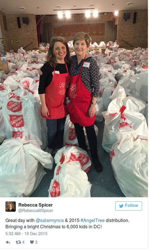 Ποιος είναι ο εκπρόσωπος του Τραμπ που μισούν οι δημοσιογράφοι [εικόνες] | iefimerida.gr 8