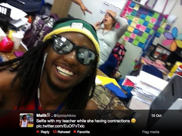 Ολος ο πλανήτης αυτοφωτογραφίζεται -Οι 10 καλύτερες selfies, από τον Πάπα ως τις κόρες του Ομπάμα [εικόνες] | iefimerida.gr 9