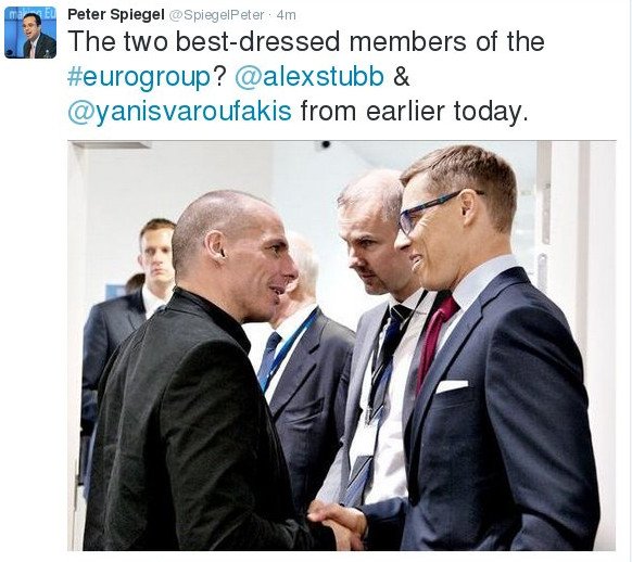 Αυτοί είναι οι πιο καλοντυμένοι υπουργοί του Eurogroup [εικόνες] | iefimerida.gr 0