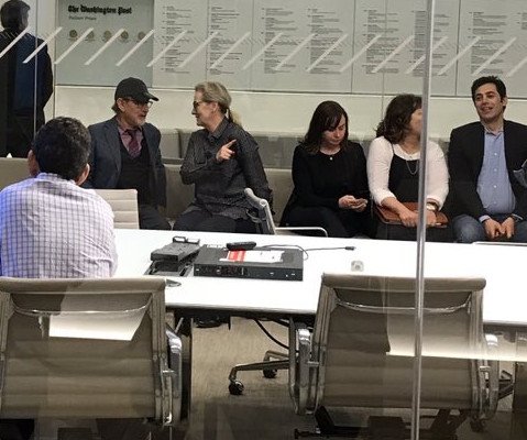 Πολιτική η νέα ταινία του Σπίλμπεργκ -Με Μέριλ Στριπ και Τομ Χανκς [εικόνες]  | iefimerida.gr 2