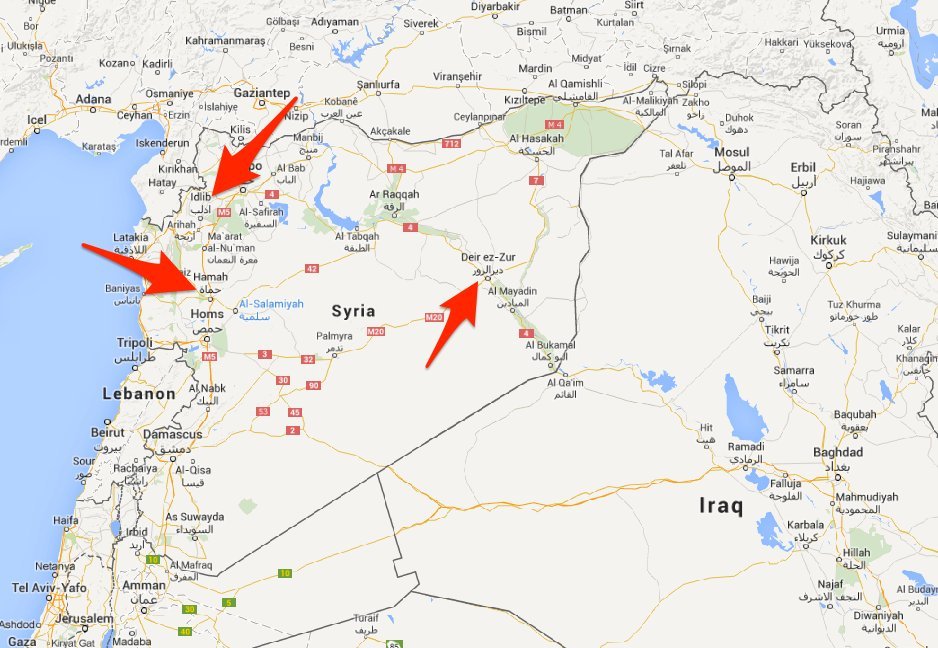 Τα αρχαία σπήλαια στη Συρία που έγιναν πολεμικά καταφύγια -Η καθημερινή ζωή οικογενειών στα δαιδαλώδη τούνελ [εικόνες] | iefimerida.gr 0