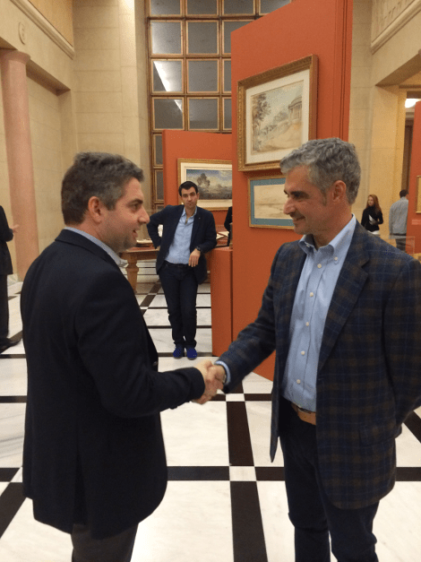 Υποψήφιος στην Αθήνα με στήριξη Σαμαρά ο Αρης Σπηλιωτόπουλος - Αντάρτης ο Νικήτας Κακλαμάνης | iefimerida.gr 0