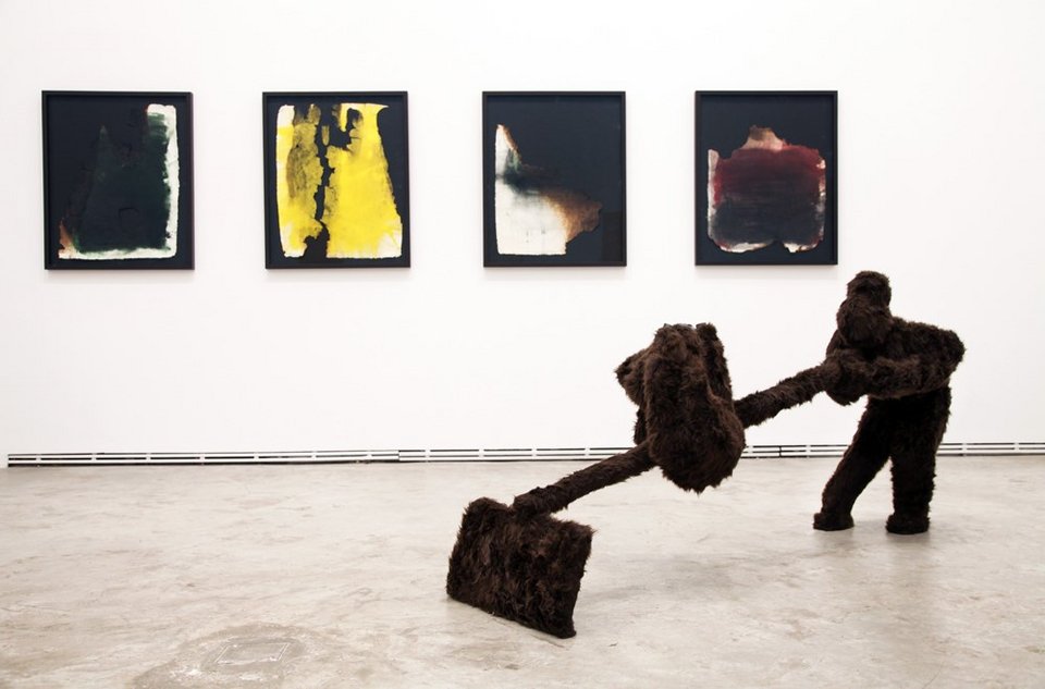 Ιλεάνα Τούντα: Μία έκθεση-διάλογος μεταξύ Αυστραλών και Ελλήνων καλλιτεχνών[εικόνες] | iefimerida.gr 2