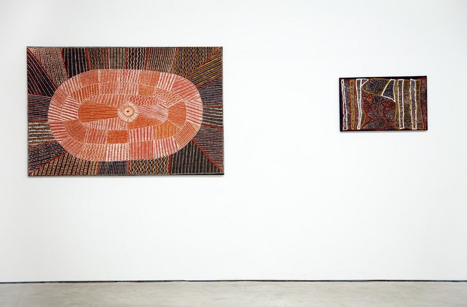 Ιλεάνα Τούντα: Μία έκθεση-διάλογος μεταξύ Αυστραλών και Ελλήνων καλλιτεχνών[εικόνες] | iefimerida.gr 1