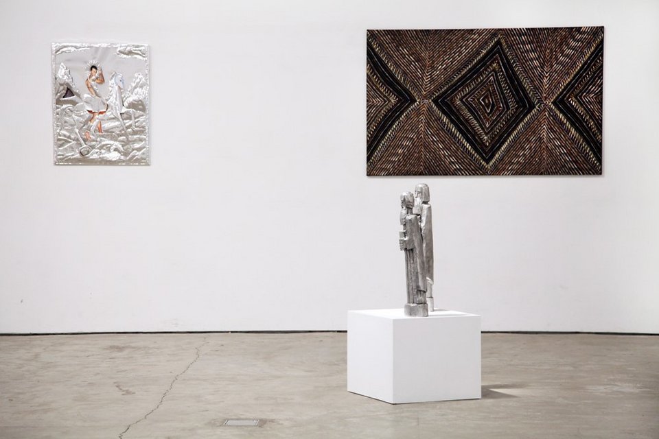 Ιλεάνα Τούντα: Μία έκθεση-διάλογος μεταξύ Αυστραλών και Ελλήνων καλλιτεχνών[εικόνες] | iefimerida.gr 0