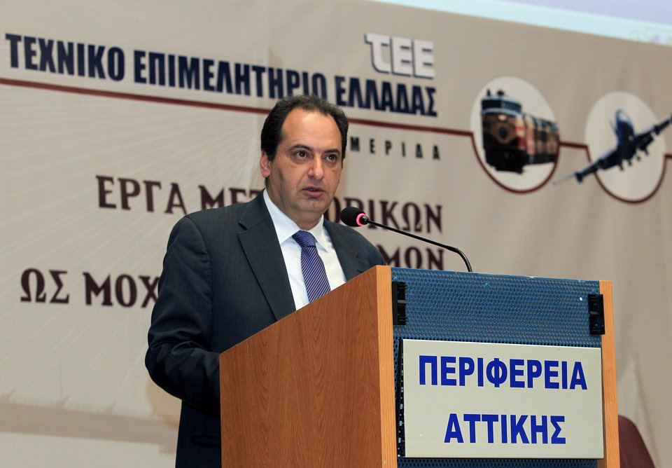 Χρήστος Σπίρτζης: Από πρόεδρος του ΤΕΕ, αναπληρωτής υπουργός Υποδομών | iefimerida.gr 0