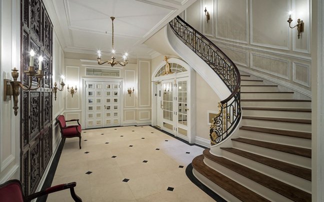 Πωλείται έναντι 63 εκ. δολαρίων το ακριβότερο σπίτι στη Νέα Υόρκη [εικόνες] | iefimerida.gr 0