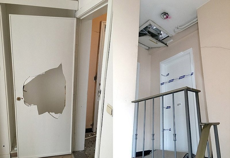 Το διαμέρισμα-κρησφύγετο των τρομοκρατών στις Βρυξέλλες -Τι βρήκε η αστυνομία [εικόνες & βίντεο] | iefimerida.gr 5