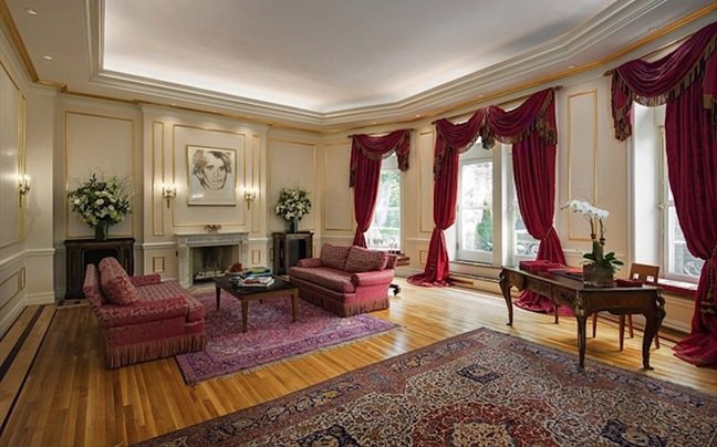 Πωλείται έναντι 63 εκ. δολαρίων το ακριβότερο σπίτι στη Νέα Υόρκη [εικόνες] | iefimerida.gr 2