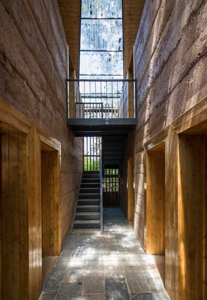 Αυτό είναι το Κτίριο της Χρονιάς για το 2017 -Από...  πατικωμένο χώμα [εικόνα]  | iefimerida.gr 2