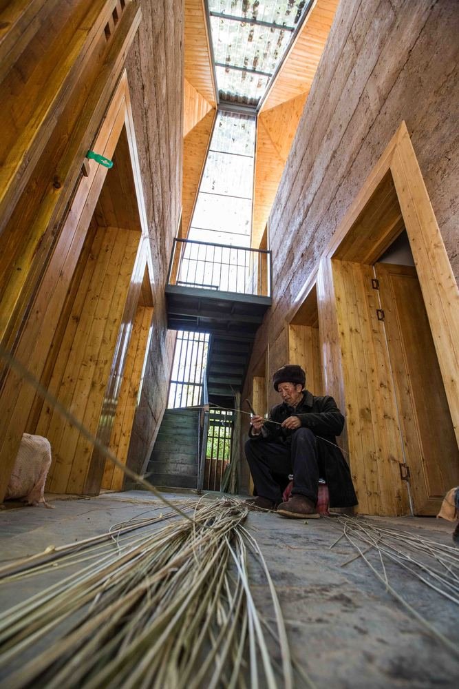 Αυτό είναι το Κτίριο της Χρονιάς για το 2017 -Από...  πατικωμένο χώμα [εικόνα]  | iefimerida.gr 5