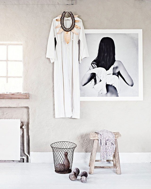 Μέσα στο σπίτι μιας φωτογράφου -Εμπνευστείτε από τη διακόσμηση [εικόνες] | iefimerida.gr 1