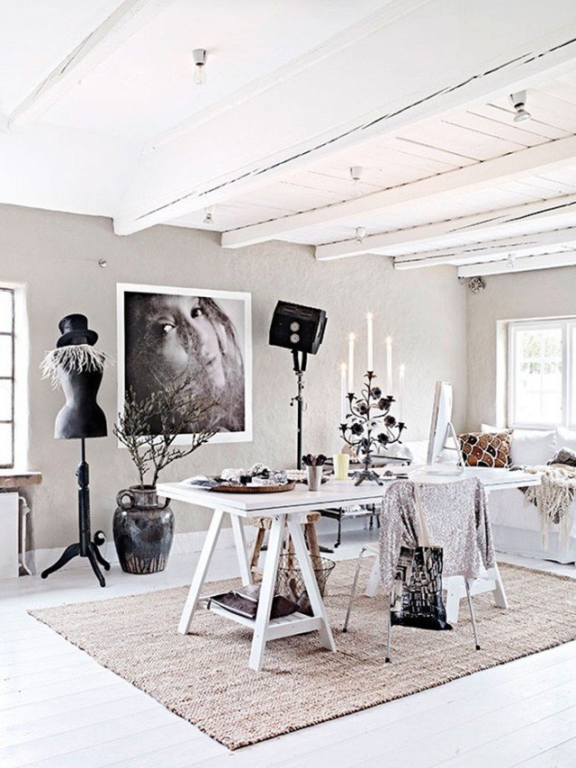 Μέσα στο σπίτι μιας φωτογράφου -Εμπνευστείτε από τη διακόσμηση [εικόνες] | iefimerida.gr 2