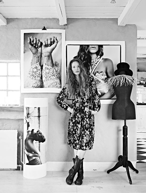 Μέσα στο σπίτι μιας φωτογράφου -Εμπνευστείτε από τη διακόσμηση [εικόνες] | iefimerida.gr 0