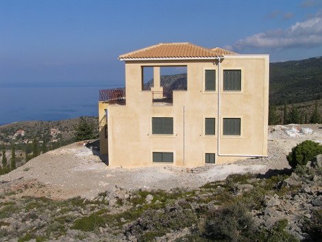 Λύθηκε το μυστήριο με την βίλα στη «μέση του πουθενά» που μάγεψε τη Huffington Post -Στέκει σε μια από τις ομορφότερες γωνιές της Ελλάδας [εικόνες] | iefimerida.gr 0