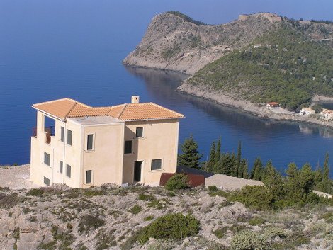 Λύθηκε το μυστήριο με την βίλα στη «μέση του πουθενά» που μάγεψε τη Huffington Post -Στέκει σε μια από τις ομορφότερες γωνιές της Ελλάδας [εικόνες] | iefimerida.gr 2