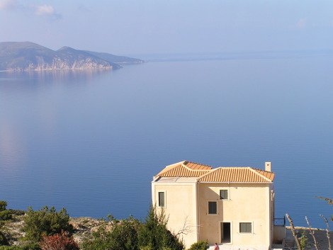 Λύθηκε το μυστήριο με την βίλα στη «μέση του πουθενά» που μάγεψε τη Huffington Post -Στέκει σε μια από τις ομορφότερες γωνιές της Ελλάδας [εικόνες] | iefimerida.gr 4