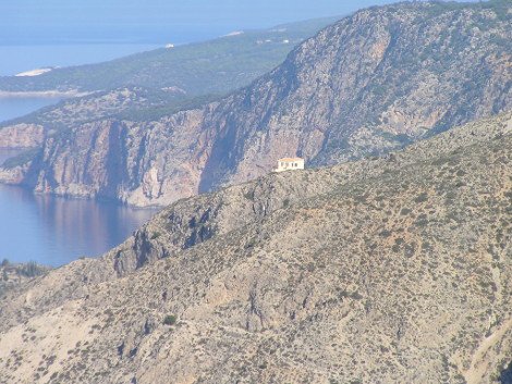 Λύθηκε το μυστήριο με την βίλα στη «μέση του πουθενά» που μάγεψε τη Huffington Post -Στέκει σε μια από τις ομορφότερες γωνιές της Ελλάδας [εικόνες] | iefimerida.gr 5