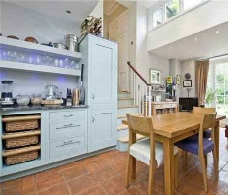 To νέο υπερπολυτελές σπίτι της Κίρα Νάιτλι στο Λονδίνο με τις 5 κρεβατοκάμαρες και το εντυπωσιακό κελάρι [εικόνες] | iefimerida.gr 2