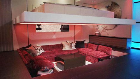 Πώς ένα διαμέρισμα ενός δωματίου μπορεί να μετατραπεί σε χλιδάτο σπίτι, με όλες τις ανέσεις, με το πάτημα ενός κουμπιού [εικόνες & βίντεο] | iefimerida.gr 1