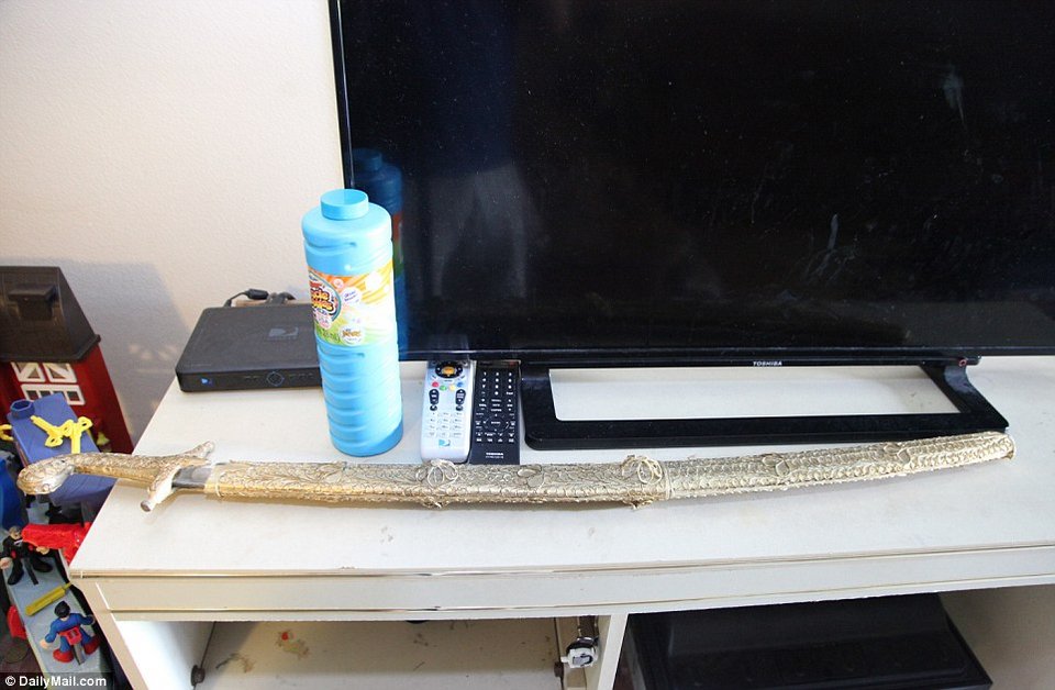 Μέσα στο σπίτι του μακελάρη του Ορλάντο -Η σημείωση-σοκ σε ημερολόγιο [εικόνες] | iefimerida.gr 4