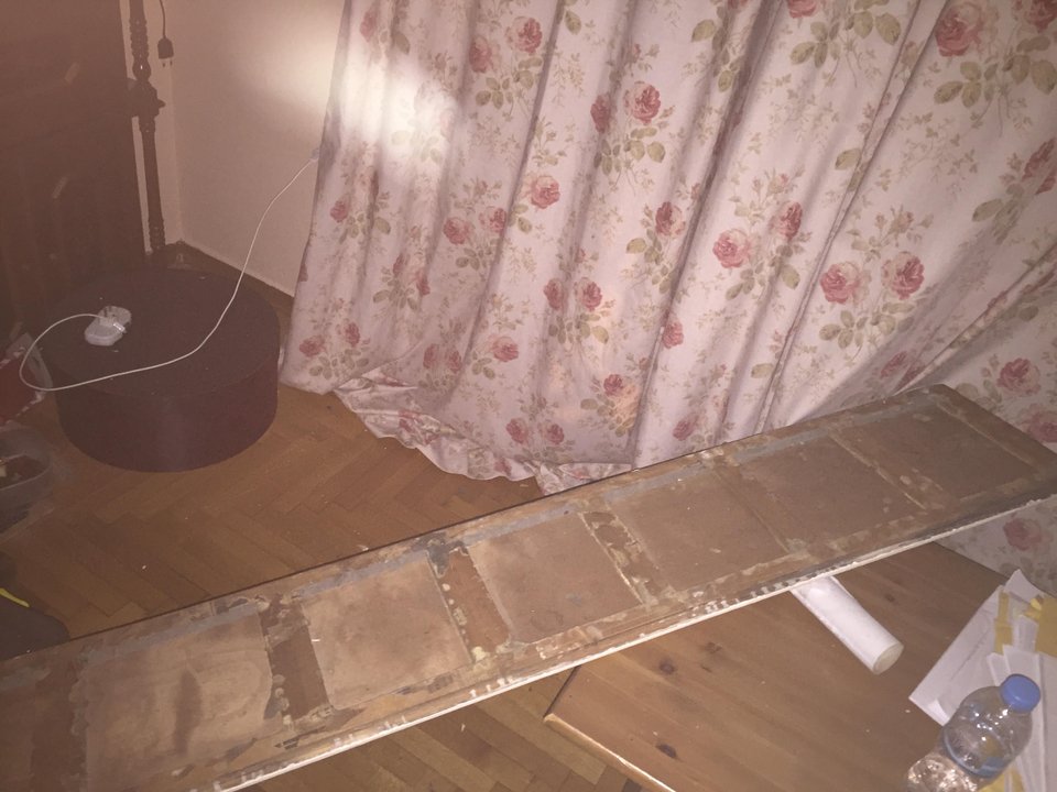 Εικόνες από το σπίτι της εισαγγελέως Τσατάνη μετά την έκρηξη [εικόνες] | iefimerida.gr 1