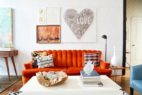 Η απόλυτη μεταμόρφωση -Πώς μπορεί ένα παμπάλαιο διαμέρισμα να μετατραπεί σε ένα μοδάτο vintage σπίτι [εικόνες] | iefimerida.gr 3