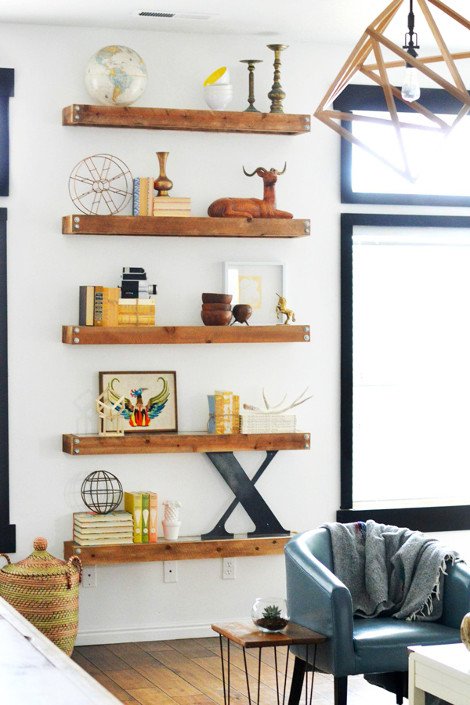 Η απόλυτη μεταμόρφωση -Πώς μπορεί ένα παμπάλαιο διαμέρισμα να μετατραπεί σε ένα μοδάτο vintage σπίτι [εικόνες] | iefimerida.gr 5