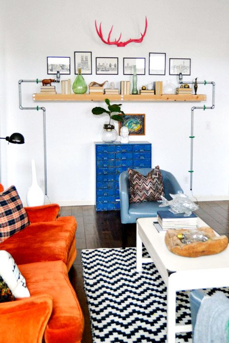 Η απόλυτη μεταμόρφωση -Πώς μπορεί ένα παμπάλαιο διαμέρισμα να μετατραπεί σε ένα μοδάτο vintage σπίτι [εικόνες] | iefimerida.gr 6