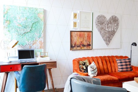 Η απόλυτη μεταμόρφωση -Πώς μπορεί ένα παμπάλαιο διαμέρισμα να μετατραπεί σε ένα μοδάτο vintage σπίτι [εικόνες] | iefimerida.gr 8