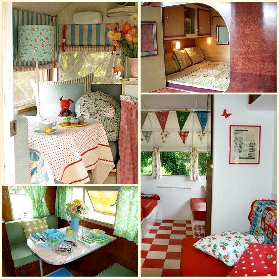 Είναι ωραίο να ζεις σε ένα vintage τροχόσπιτο [εικόνες] | iefimerida.gr 1