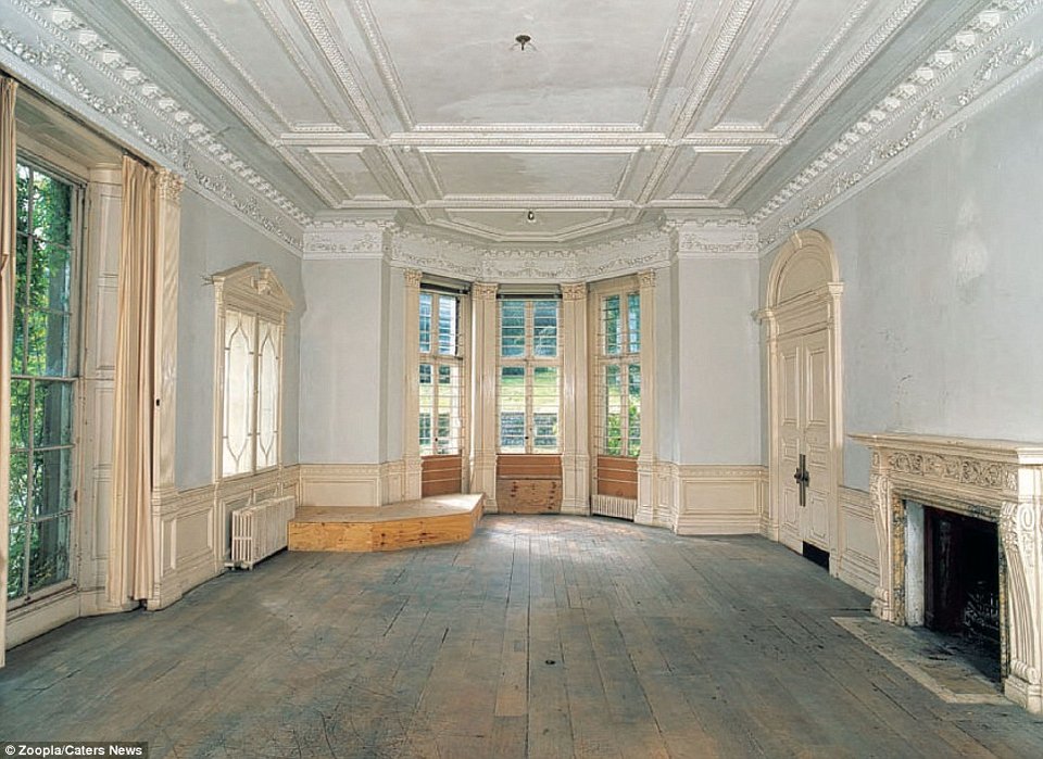 Δική σας με 5 εκατ. δολάρια αν είστε γενναίοι -Η καταραμένη έπαυλη μετρά 3 θανάτους, μία αυτοκτονία και μία χρεοκοπία [εικόνες] | iefimerida.gr 0