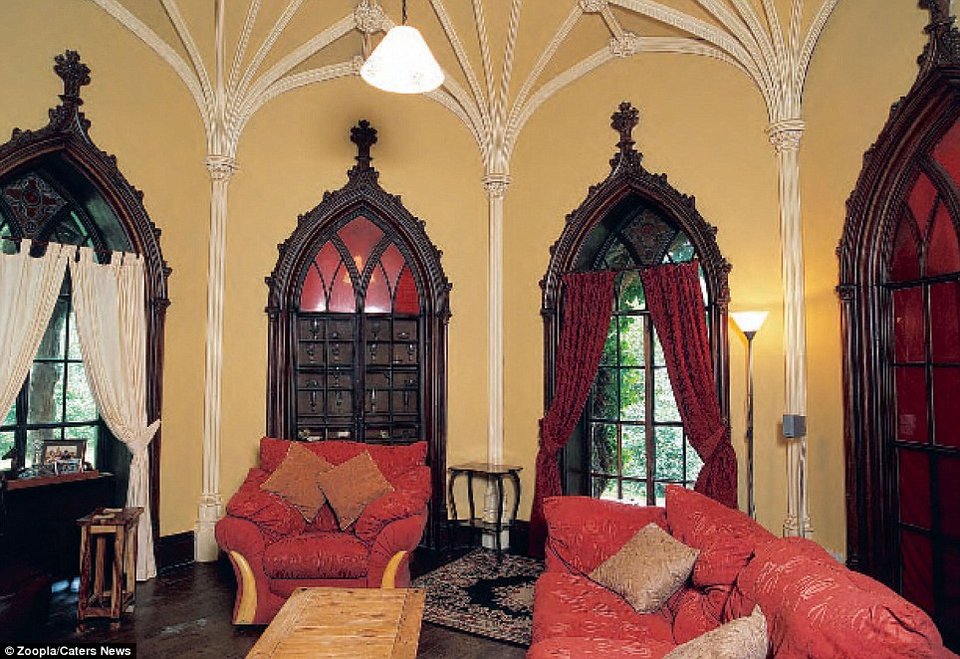 Δική σας με 5 εκατ. δολάρια αν είστε γενναίοι -Η καταραμένη έπαυλη μετρά 3 θανάτους, μία αυτοκτονία και μία χρεοκοπία [εικόνες] | iefimerida.gr 1