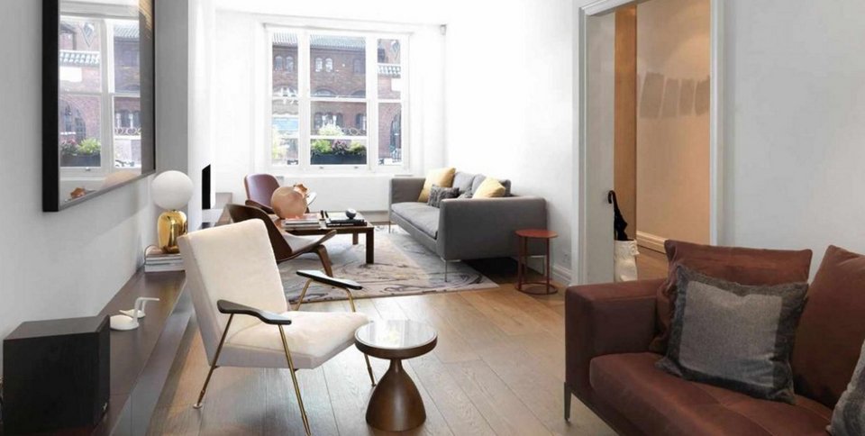 Τα 5 σπίτια διακοσμητών που ξεχώρισαν το 2015 [εικόνες] | iefimerida.gr 4