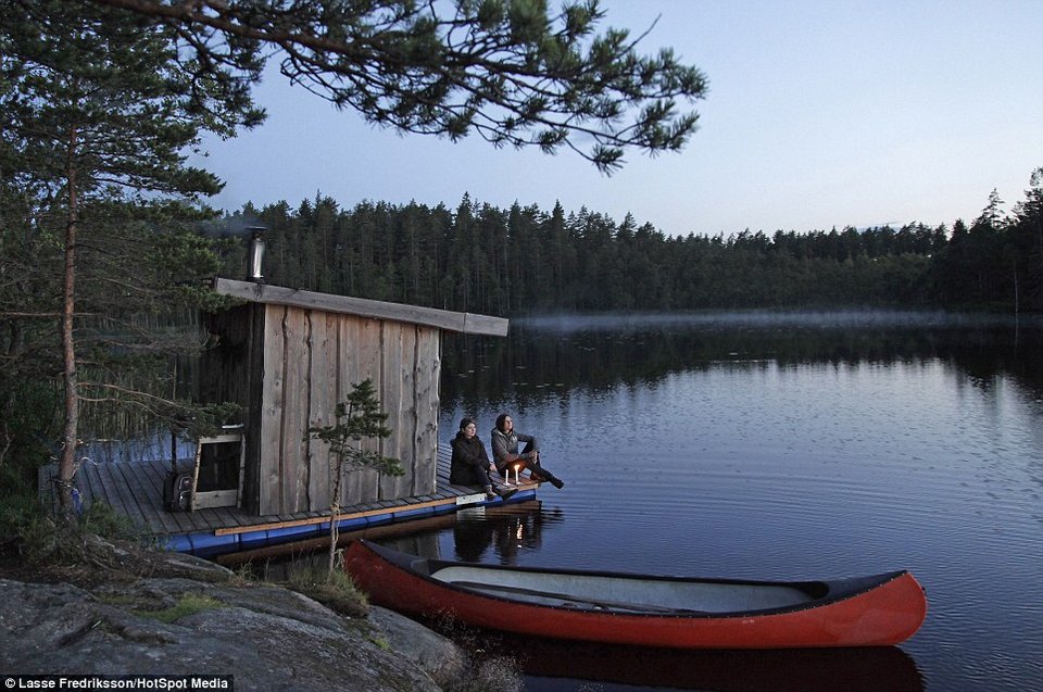 Ξενοδοχείο για πρωτόγονους: Πληρώστε 160 ευρώ το βράδυ για είστε στη μέση του πουθενά, χωρίς τουαλέτα, θέρμανση και φαγητό [εικόνες] | iefimerida.gr 4