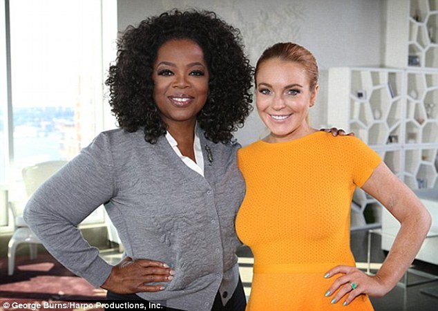 Το εξωπραγματικά ακριβό διαμέρισμα της Λίντσεϊ Λόχαν με ενοίκιο 16.800 δολάρια το οποίο πληρώνει η Oπρα [εικόνες] | iefimerida.gr 0