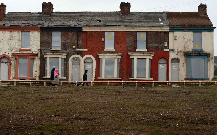 Πανζουρλισμός στη Βρετανία για τα «σπίτια της μιας λίρας» -Γιατί πωλούνται σε αυτή τη τιμή [εικόνες] | iefimerida.gr 9